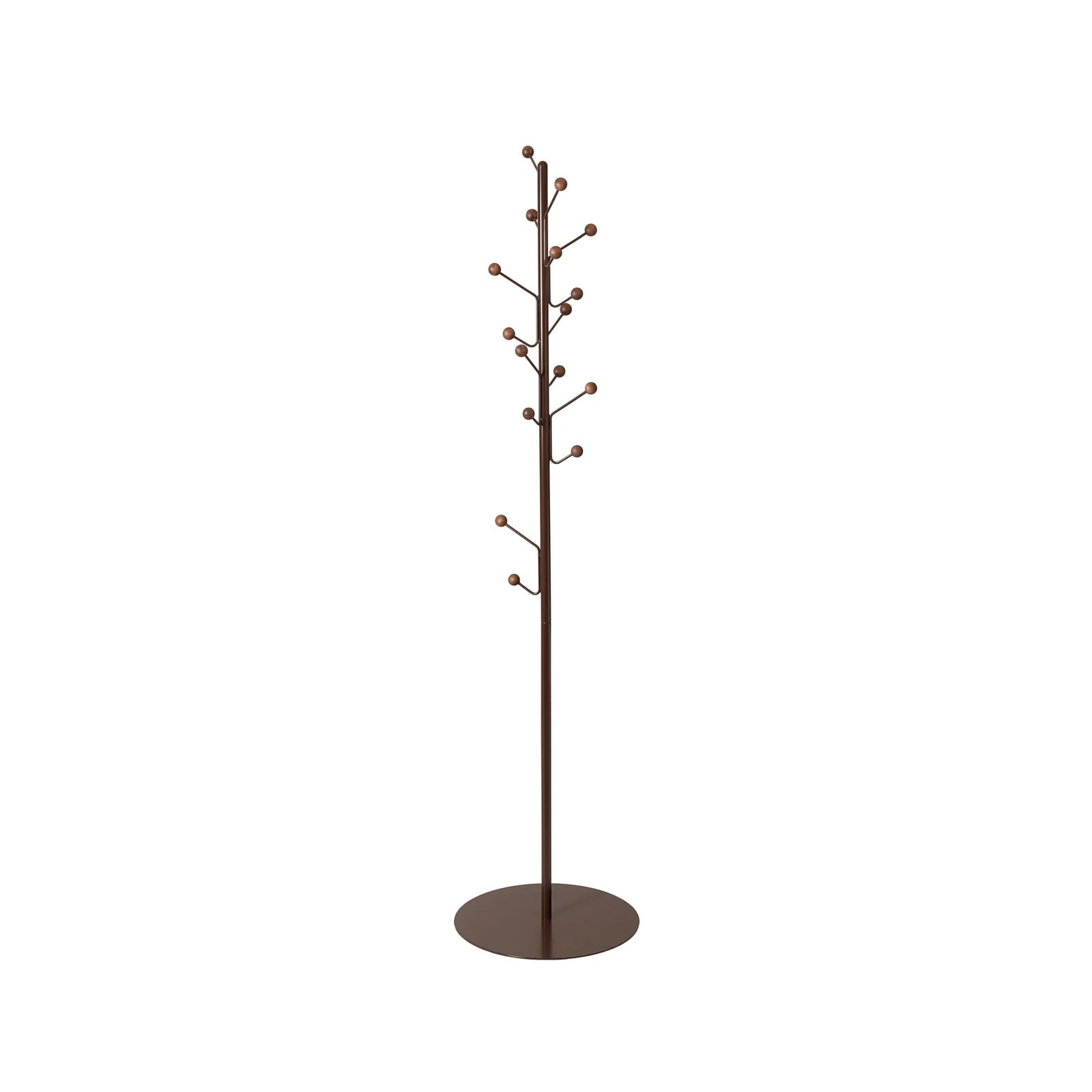 Maze Bill Floor kapstok Dark mocha