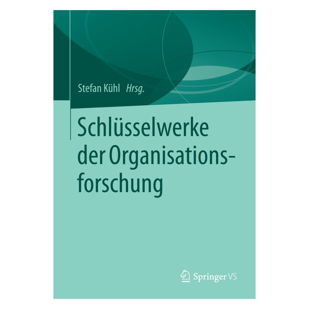 VS Schlüsselwerke der Organisationsforschung (Deutsch, Softcover, Stefan Kühl) (8692875)