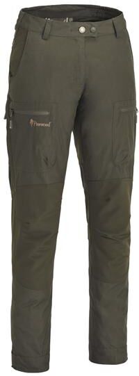 Pinewood Caribou TC Trousers Womens, Dark Olive XXL
