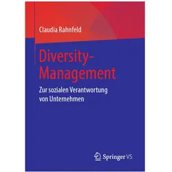 Diversity-Management, Fachbücher von Claudia Rahnfeld