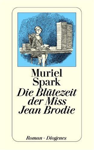 Muriel Spark - Die Blütezeit der Miss Jean Brodie - Preis vom 17.10.2026 19:25:27 h