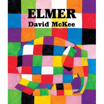 Elmer, Taschenbuch von David McKee, Harper Collins (US), 978-0-06-329560-5
