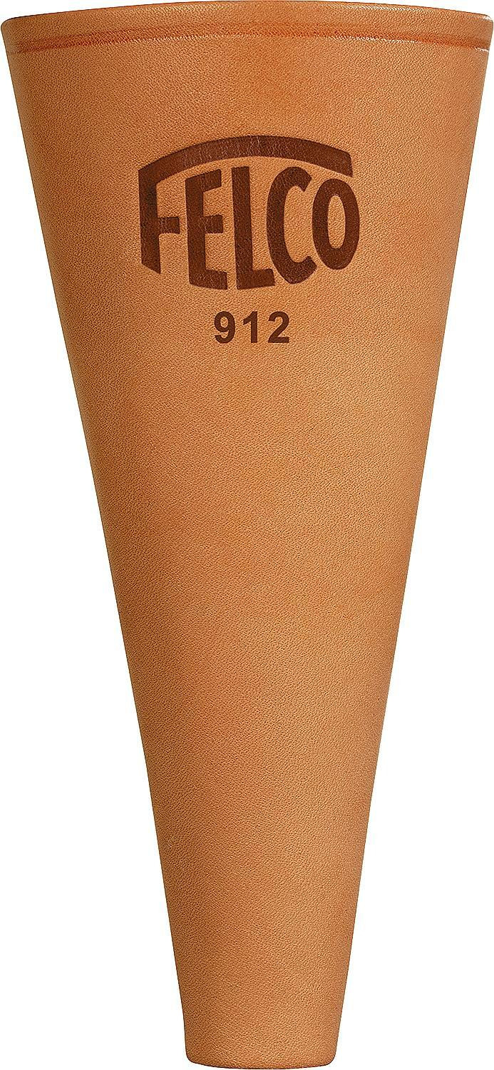 Felco Lederen etui voor snoeischaren met klem 912