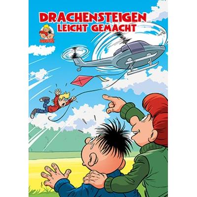 Drachensteigen leicht gemacht, Taschenbuch von , MOSAIK Steinchen f. Steinchen, 978-3-86462-316-5