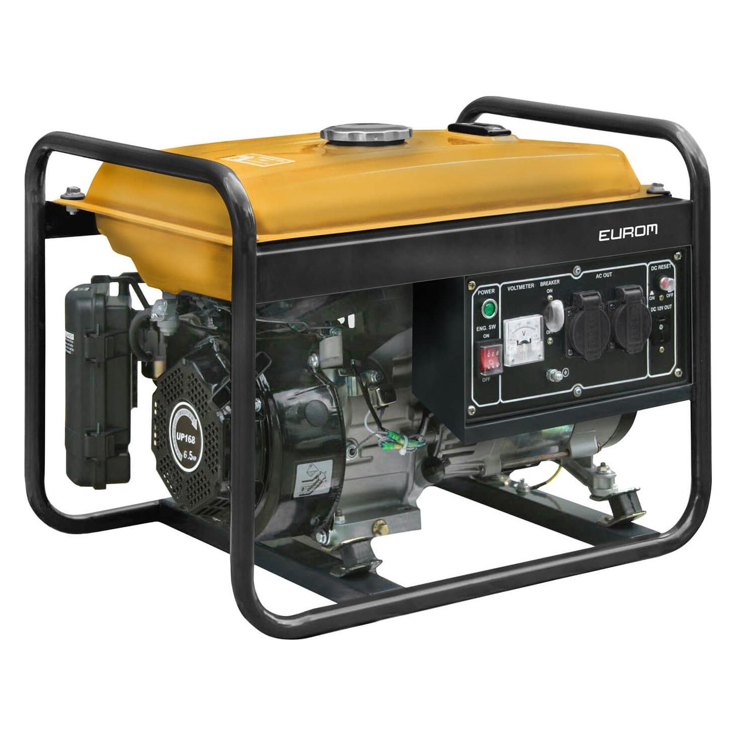 Eurom GE2501 (2200 W, 15 l) (44.163.5)
