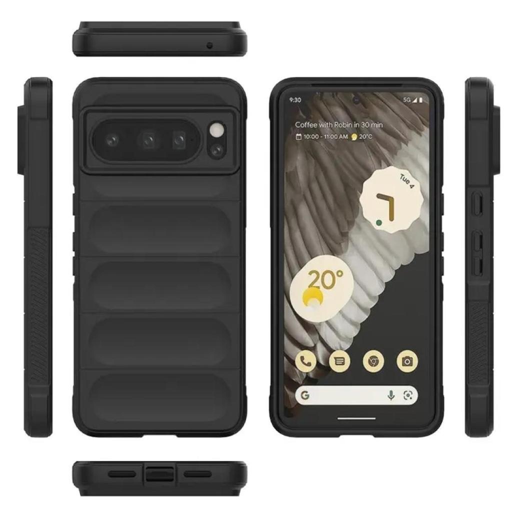 Screenguard CloudCase Google Pixel 8 Pro TPU Hülle (Google Pixel 8 Pro) (00033114)
