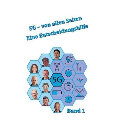 5G - von allen Seiten, Taschenbuch von David Schläpfer, BoD – Books on Demand, 978-3-7597-4259-9