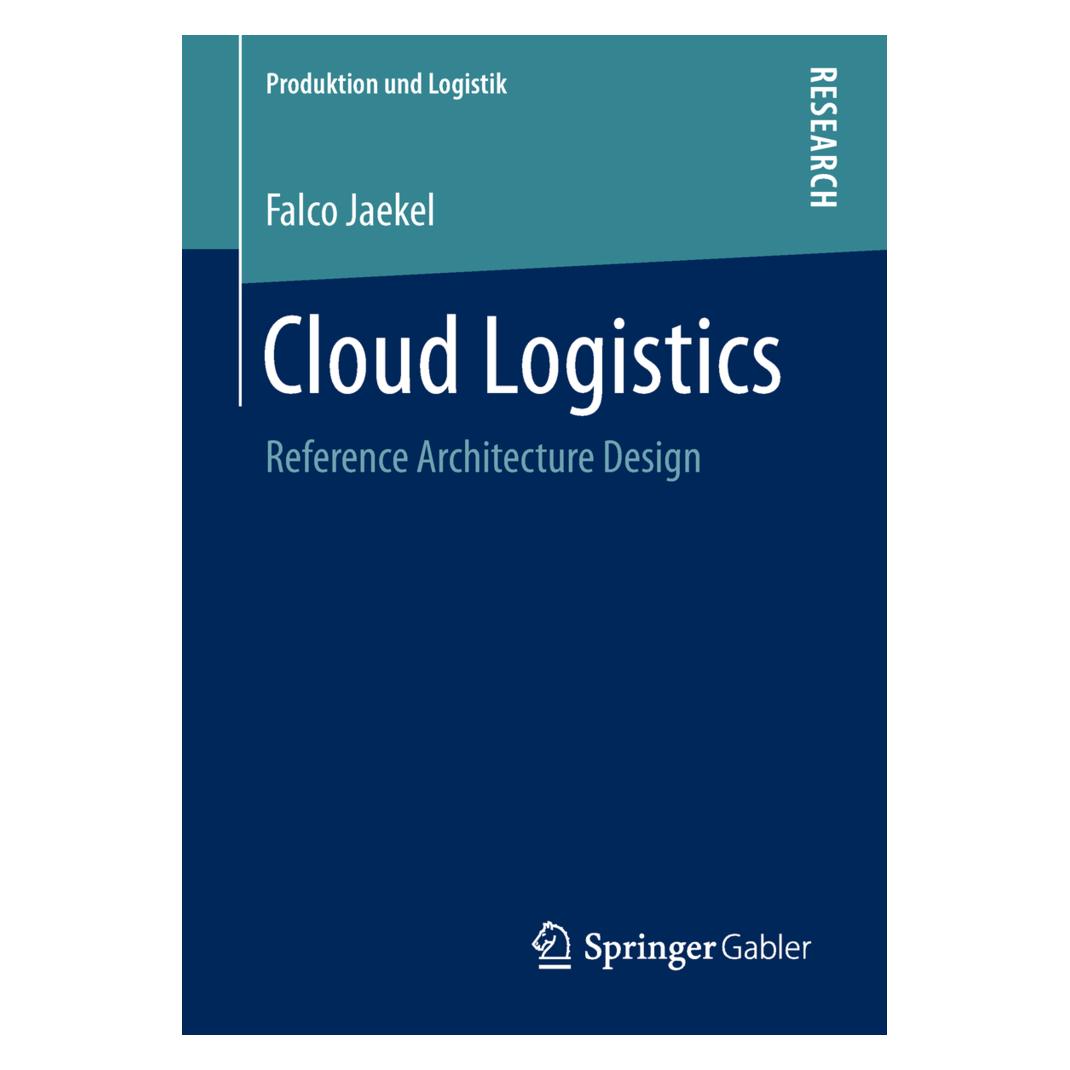 Springer Cloud Logistics (Englisch, Softcover, Falco Jaekel) (55993082)