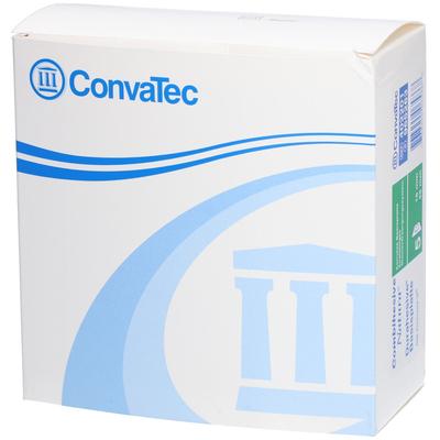 Combihesive Natura Basis konv.RR45 16mm fl.ov.Kle. 5 St Basisplatte