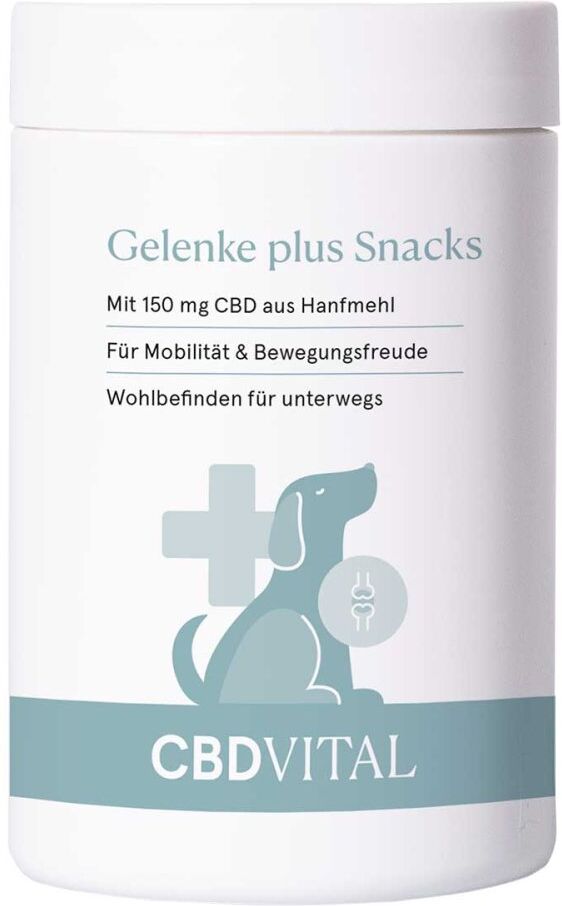 Cbd Vital Hunde-snacks Gelenksschutz