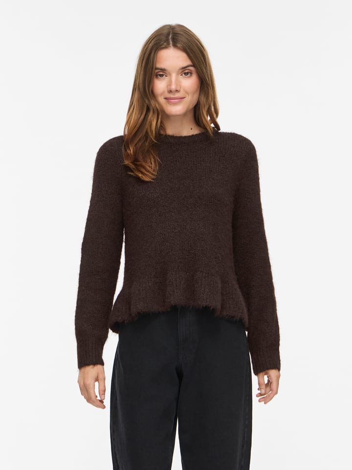 Vila Pullover in Braun - L