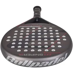Bullpadel, Padelschläger