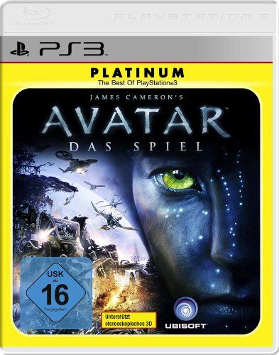 Ubisoft - James Cameron's Avatar: Das Spiel [Software Pyramide] - Preis vom 30.09.2026 09:01:18 h