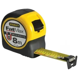 STANLEY FATMAX Bandmaß Blade Armor mag. 8m/32mm - FMHT0-33868