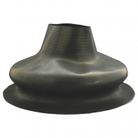 Polaris Latex Halsmanschette - Gr. S