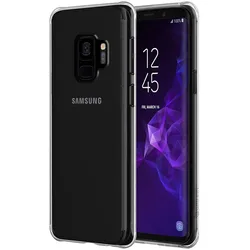 Griffin Reveal - Hülle für Samsung Galaxy S9 (Clear)