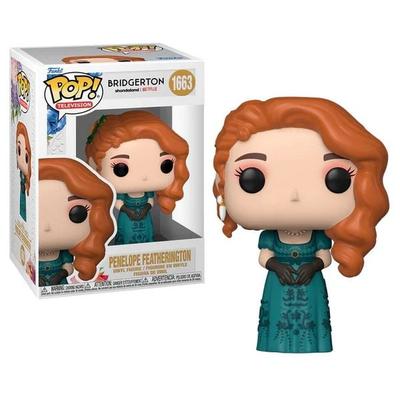 POP TV: Bridgerton Figur - Penelope with Chase