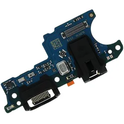 Samsung Ladebuchse Ersatzteil A02s (Samsung Galaxy A02s), Mobilgerät Ersatzteile, Schwarz