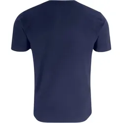 CLIQUE Premium Fashion T-Shirt Herren 580 - navy 3XL