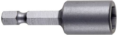 Makita P-06292 Steckschlüssel-Maschinenaufnahme 8 mm Antrieb 1/4" (6.3 mm) Abtrieb Außen-Sechskant 55 mm 1 St.