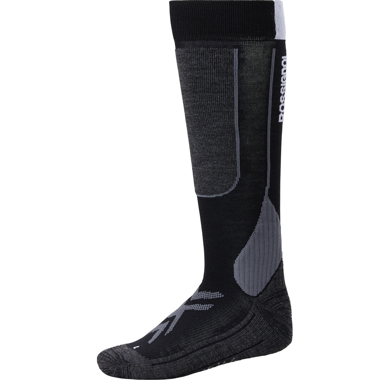 Rossignol Skiwear Skisocken ESSENTIAL black - M = 39 - 41