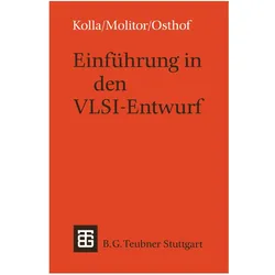 Einführung in den VLSI-Entwurf, Fachbücher von Paul Molitor, Hans G. Osthof