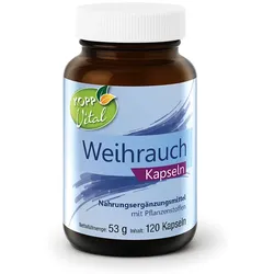 Kopp Vital® Weihrauch / 250 mg / 120 Kapseln
