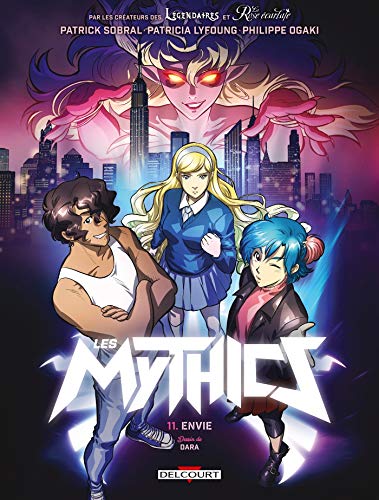 Les Mythics. Vol. 11. Luxure - Preis vom 17.10.2026 19:25:27 h