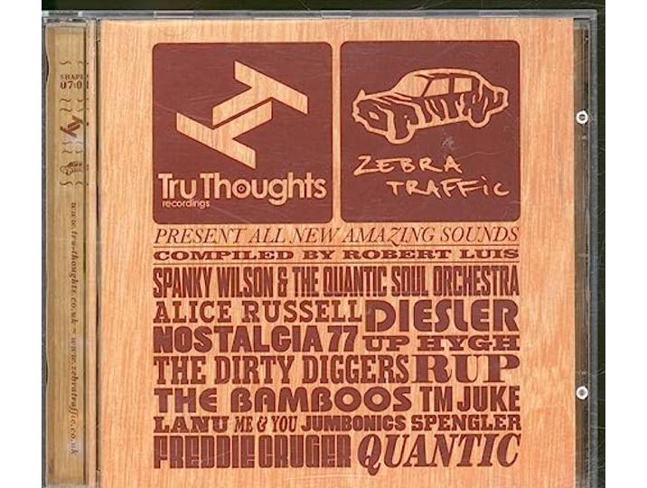 Various - Shapes Compilation 2007 Volume 1