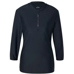 Tchibo - UV-Schutz-Sportshirt - Damen - Gr. S - blau