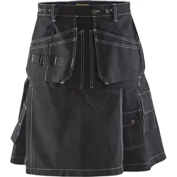 Blakläder Handwerker Kilt 8566 1370 in schwarz - 50