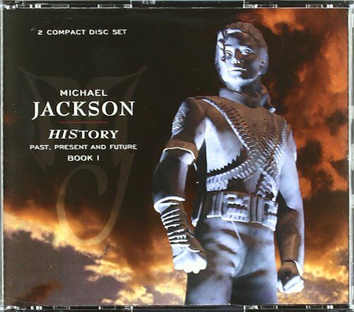 Michael Jackson - HIStory - Past, Present And Future - Book 1 - Preis vom 08.10.2026 07:26:42 h