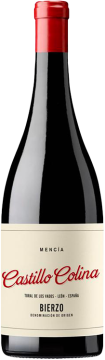 Castillo Colina 2024 - Vinos de Arganza - Bierzo - Rotwein - 0.75L Castilla y Leon