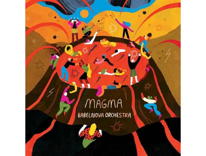 Magma