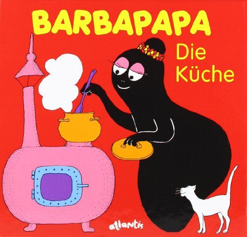 Annette Tison - Barbapapa. Die Küche - Preis vom 13.10.2026 11:25:28 h