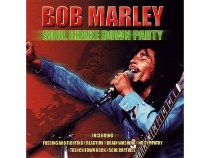 Soul Shakedown Party