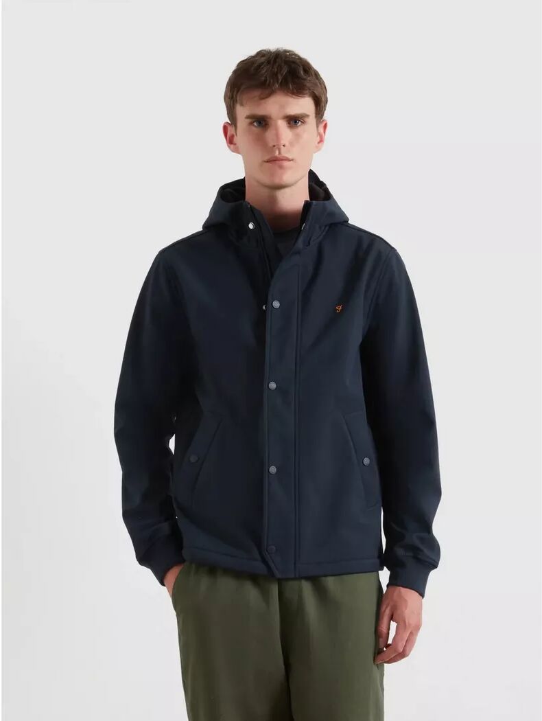 FARAH - Blouson, für Herren, Dunkelblau, Größe S
