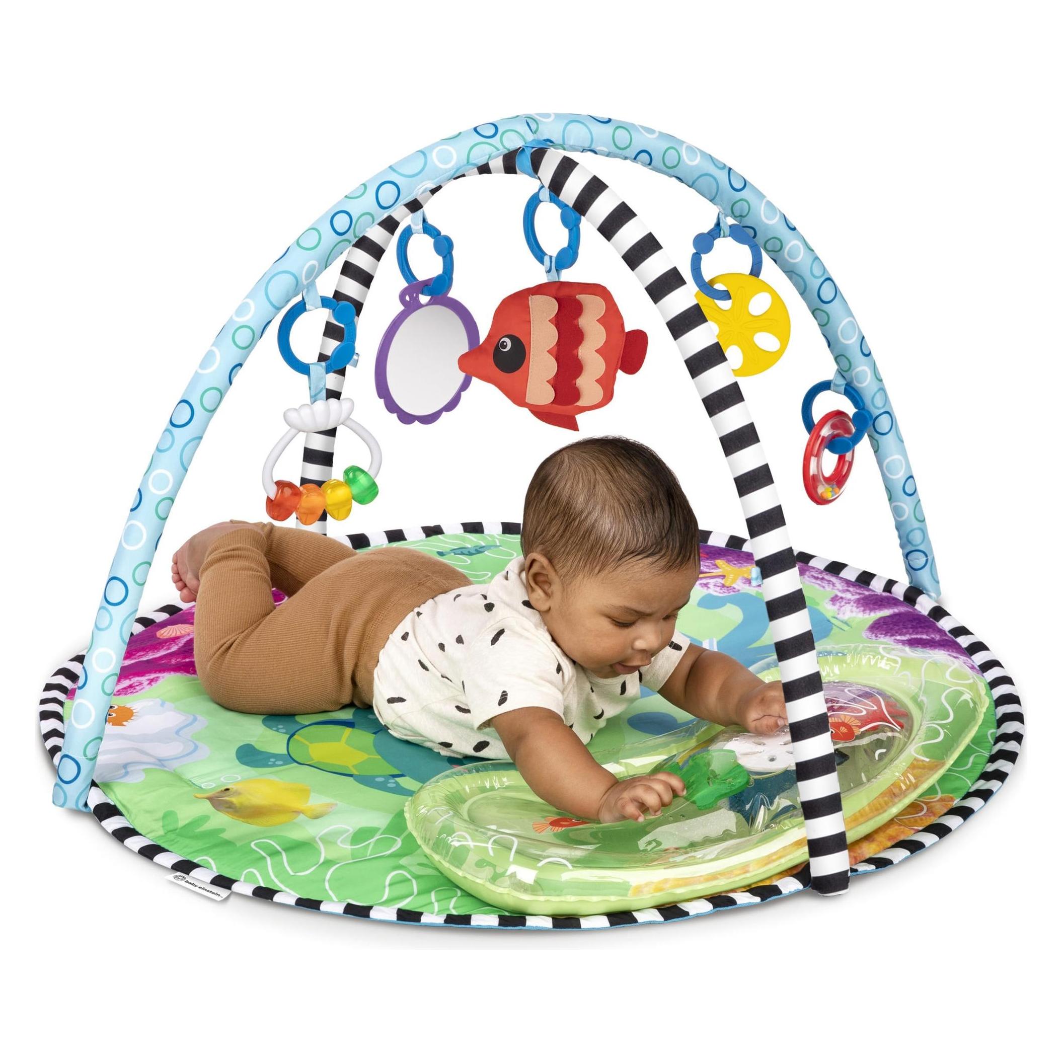 Baby Einstein Sea Floor Explorers 2-in-1 Aktivitätsmatte (BE-12807)
