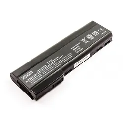 Hochleistungs-Akku für HP ELITEBOOK 8460p, wie BB09, CC06, CC06X, CC06XL, 6600 mAh