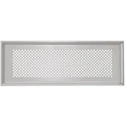 Zehnder Designgitter CLF Venezia weiß