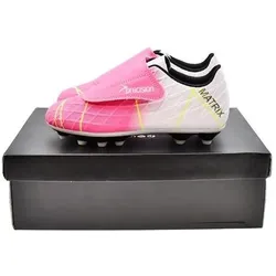 Precision, Jungen, Fussballschuhe, Matrix FG (31), Pink
