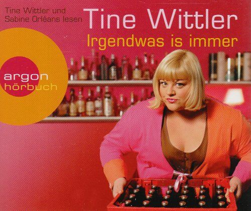 Tine Wittler - Irgendwas is immer - Preis vom 12.10.2026 11:37:12 h