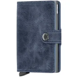 SECRID - MINIWALLET - VINTAGE - blue