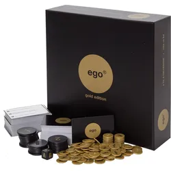 Game EGO Gold (Dänisch, 3 - 6 Spieler)