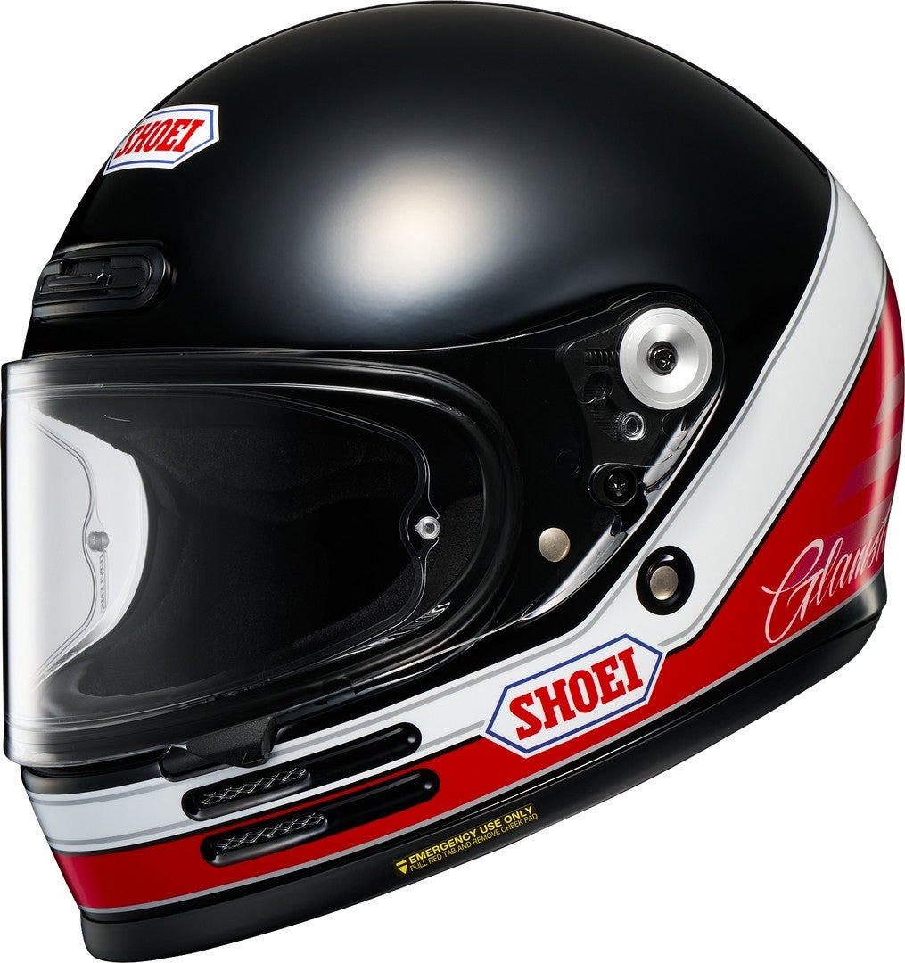 Shoei Glamster 06 Abiding Helm 11191037
