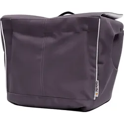 Einkaufstasche schwarz für 5G Troja Rollator M/S
