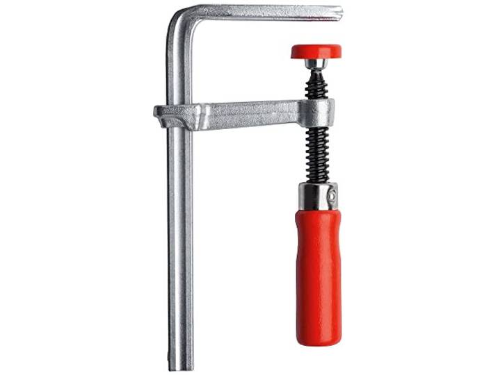 BESSEY GTR30B6 volledig stalen tafelklem GTR 300/60, kleur, maat,Meerkleurig