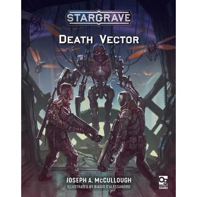 Stargrave: Death Vector, Taschenbuch von Joseph A. McCullough, Bloomsbury Academic, 978-1-4728-6917-3