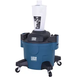 HBM Staubabscheider, 23 Liter