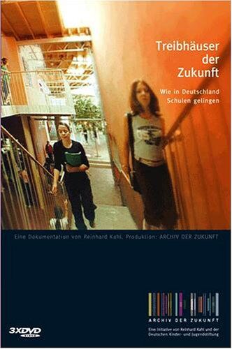 Treibhäuser der Zukunft [3 DVDs] - Preis vom 05.10.2026 03:47:11 h